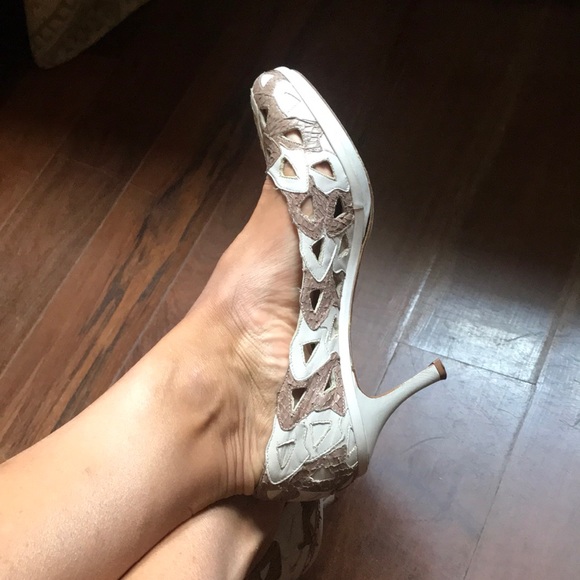 Luca Luca Italian pumps size 40 - Picture 3 of 8